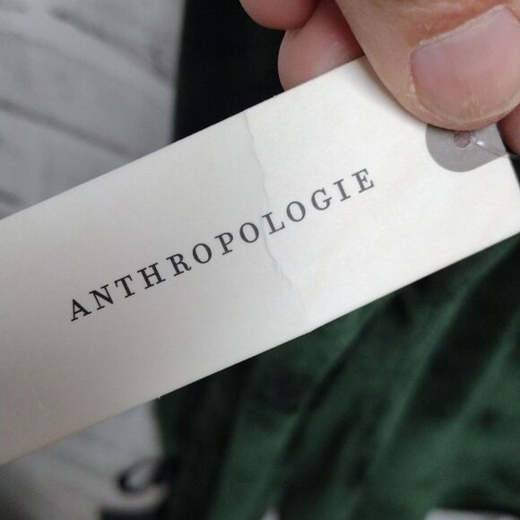 Anthropology top - Picture 4 of 4